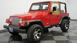 Image result for Flame Red 1997 Wrangler
