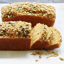 Seed Topped Banana Bread Mary Berry Berry Banana Bread Berries Recipes Recipes