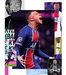That's a quote that's obviously gone through layers of marketing before hitting the fifa 21 press release, but mbappé is genuinly a fifa fan. Fifa 21 Coverstar Kylian Mbappe Offizielle Ea Sports Website