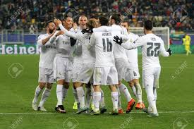 He has scored 18 goals in his 33. Lviv Ukraine November 25 Fc Real Madrid Football Players Stock Photo Picture And Royalty Free Image Image 68683838
