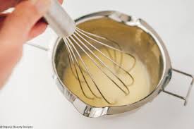 La tazza che non casca. Crema Idratante Viso Fatta In Casa Con Lecitina Ricette Biologiche Di Bellezza
