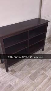 تركيب طاولات ايكيا الكويت 66677094 نجار محترف اثاث ايكيا home decor storage bench decor