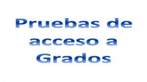 Resultado de imagen de cursos preparacion pruebas de acceso grado superior