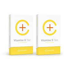 Vitamine D Tekort Test Double Pack Cerascreen