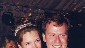 Georgia Mustoe and Julian Dollar's wedding