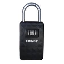 Cocoweb Hkpv S Heavy Duty Combination Storage Lock Box Key Lock Lockbox Lock