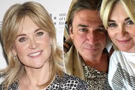 Anthea turner is a published author of children's books. Anthea Turner 59 Engaged To Tycoon Mark Armstrong After Just Five Months Irish Mirror Online