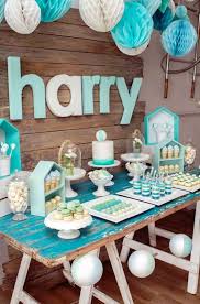 35 Boy Baby Shower Decorations That Are Worth Trying Digsdigs
