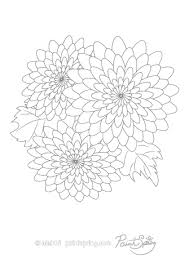 Zentangle flowers free coloring page pdf download. Printable Flower Adult Coloring Book Get 3 Free Pages