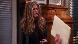 Screenshot Of Friends Season 7 Episode 5 S07e05 Rachel Friends Hair Jennifer Aniston Friends Rachel Green Hair
