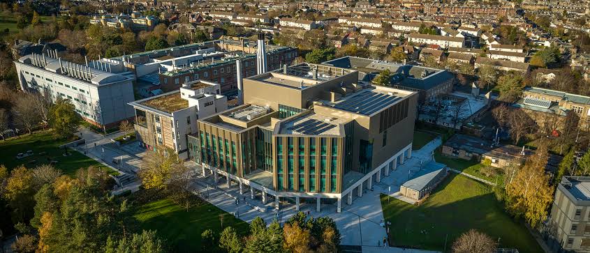 King's Buildings Nucleus | McLaughlin & Harvey