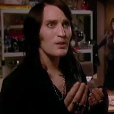 Noel Fielding and Wife