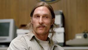 Image result for rustin cohle