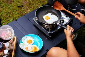 If you have a large truck, you can. 11 Best Camping Kitchens For 2021 Top Rated Portable Cooking Stations