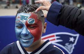 York Giants Vs New England Patriots