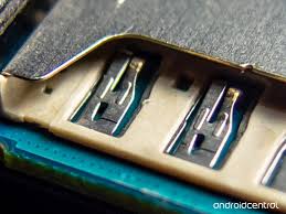 (nano, micro, standard)want to convert your sim card to a micro or standard sim? Warning Using A Sim Adapter Incorrectly Brings Down A World Of Hate Android Central
