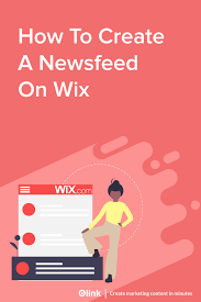 How To Create A Beautiful Newsfeed On Wix Website In 2020 Working From Home Meme Working From Home Work From Home Business