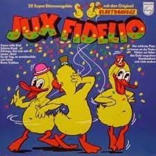 Jux Fidelio / 6399 315: Amazon.co.uk: CDs & Vinyl