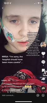 Paige is now speaking to her infections and blaming the hospital…… :  r/illnessfakers