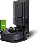 Roomba i7+ (7550) Robot Vacuum with Automatic Dirt Disposal- Wi-Fi iRobot