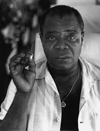 Halston and Andre Leon Talley, Tanglewood, 1977, by Harry Benson