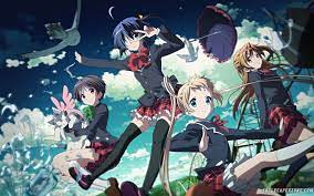 Chuunibyou Demo Koi Ga Shitai Bluray Bd Dual Audio Soulreaperzone Free Mini Mkv Anime Direct Downloads Chunibyō Demo Koi Ga Shitai Anime Anime Wallpaper