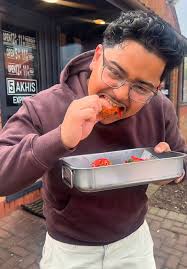 Five Akhis Preston Review