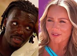 Her strongest connection at this point