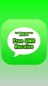 Free number for verification app. 2nd Temporary Phone Number Sms Verification Free For Android Apk Download