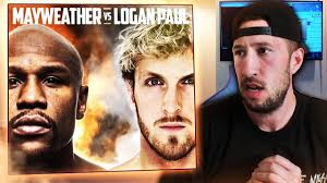 On sunday in one of the weirdest matchups in boxing history. My Thoughts On Logan Paul Vs Floyd Mayweather Youtube