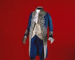 Image of French court early 19th century Napoleon era