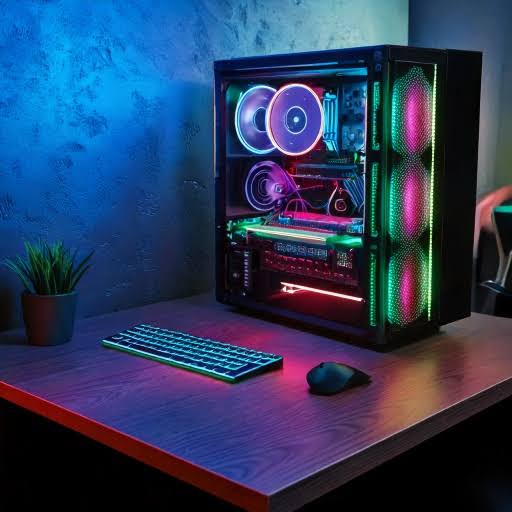Gaming Pc SPECIALIST product image