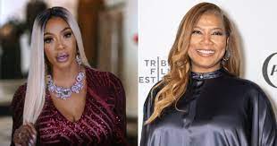 Lie detection is an assessment of a verbal statement with the goal to reveal a possible intentional deceit. Lhhatl Star Pooh Hicks Reveals She Once Dated Queen Latifah Spills Tea About The Karlie Redd Threesome Drama Dizzed Com
