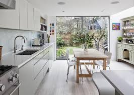 Pin By Leah Quinn Art Design On Extension Victorian Terrace House Open Plan Kitchen Dining Victorian House Interiors