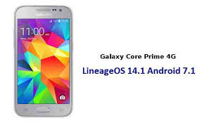 Lineageos 14 1 Galaxy Core Prime 4g Lte Lineageos 14 1 Download