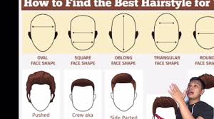 Memang banyak bentuk wajah manusia ini bisa lonjong, oval, bulat. Gaya Rambut Pria Yang Sesuai Dengan Bentuk Wajah Oval Kotak Lonjong Seven Barber Bali Youtube