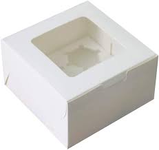 This window box planter provides your plants with a healthy environment. Cake Boxes With Window 6 X 6 X 3 Inch For Wedding Birthday Party Cupcake Boxes Individual Bakery Box For Cookies 15 Pack Buy Wedding Cupcake Box Bakery Box For Cookies Party Cookie