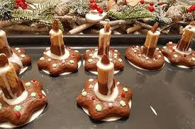 Lebkuchen Kerze Von Taliafee Chefkoch Rezept Lebkuchen Sussigkeiten Weihnachten Backen Weihnachten Kinder
