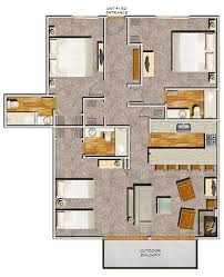 40×20 = 800 sq ft. Condo Floor Plans Aspen Square Condominium Hotel