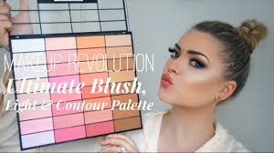 makeup revolution ultimate blush light