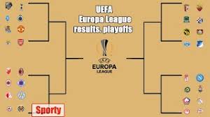Follow europa league 2020/2021 latest results, today's scores and all of the current season's results. Uefa Europa League 2021 Results Round Of 16 First Leg Youtube