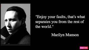 Lovely Marilyn Manson Quotes Gallery Marilyn Manson Quotes Marilyn Manson Marilyn Manson Lyrics