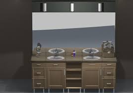Ikea Vanities A Stylish Look Using Stainless Steel Legs Ikdo