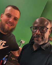 Another fresh cut by my favorite barber @reshthebarber @makingthecut.se1 in  Southwark!!