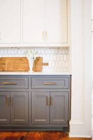Welcome back to extended homes site, this time i show some galleries about white marble kitchen worktop. 75 Beautiful Kitchen With Gray Cabinets And Marble Countertops Pictures Ideas July 2021 Houzz