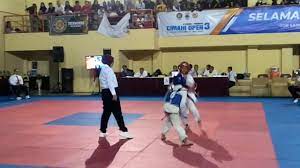 Taekwondo smpn 8 cimahi tri deci (taekwondo negeri 8 cimahi). Kejuaraan Taekwondo Cimahi Open 3 Youtube