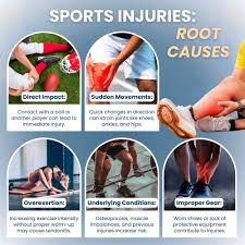 Sports Injuries Treatment NYC | Physician Injury Clinic in New York City
