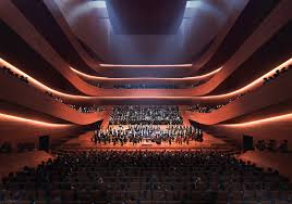 The current building is a reconstruction of the latter venue. Konzerthaus Munchen Pfp Planungs Gmbh