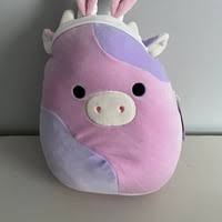 Patty Squishmallow Easter edition