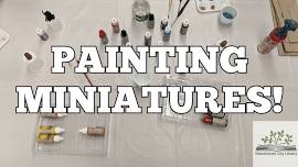 Miniature Painting